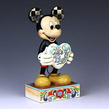 ENESCO エネスコ ディズニーコレクション ミッキー(男の子)No.4043663 #ens009320