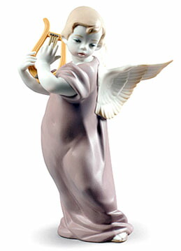 楽天市場】【リヤドロ】Lladro 幸せを運ぶ天使たち 2000体限定 陶器