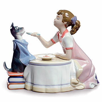 楽天市場】リヤドロ(Lladro リアドロ 陶器人形 置物) 犬と少女 楽天市場】リヤドロ(Lladro リアドロ 陶器人形 置物) 犬と少女