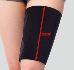 肉離れ用太ももサポーター・GTサイクロスFサイズ 値下げ おすすめ