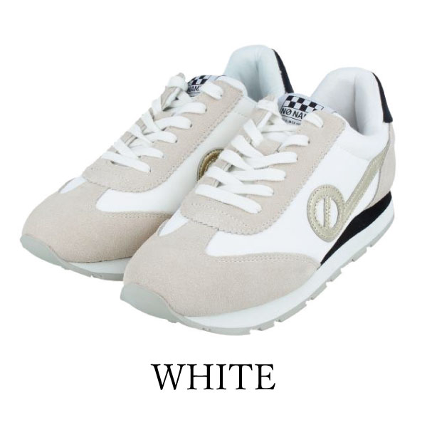 最高級のスーパー レディース 靴 スニーカー Noname ノーネーム Ci Cityrun Black Gold 送料無料 本革 厚底 スニーカー スポーティ 足長効果 フランス発ブランド 履きやすい 歩きやすい 痛くない おしゃれ リピーター多い 定番モデル 30代 40代 50代 60代 Fucoa Cl