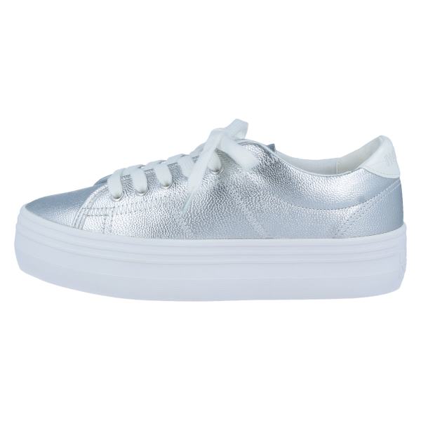 正規品 クーポンでさらに1000円off 40 Off No Name ノーネーム Pl Plato スニーカー レディーススニーカー スポーティ トレンド メタリック 型押し 美脚効果抜群 厚底 プラットフォームスニーカー 履きやすい 輝く高品質な Www Om Lawgroup Com