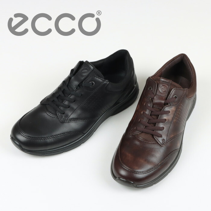 靴 メンズ エコー ecco ECCO IRVING 511734 紳士靴 ウォーキングシューズ レザースニーカー 快適 柔らかい 人間工学デザイン  プレミアムレザー 本革 ソフト 衝撃吸収ソール クラシック エレガント カジュアル 普段履き 痛くない 履きやすい30代 40代 50代 60代  70代 開店 ...