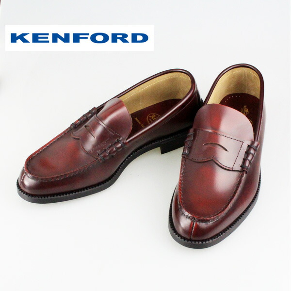 楽天市場 10日限定 リーガルブランド5 Off Kenford ケンフォード K418 L ローファー ワインビジネスシューズ 靴 シューズ 冠婚葬祭 成人式 メンズ 本革 日本製 Regal ｂｏｎｆｕｋａｙａ