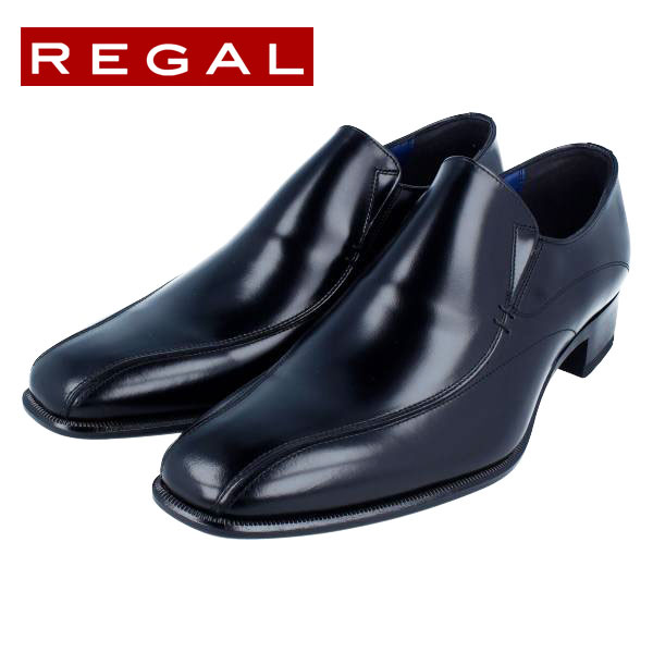 楽天市場 1 10限定価格 P10倍 Regal リーガル 26fr 26frbb メンズ ブラック ビジネスシューズ ヴァンプ ハイヒール仕様 通勤 ビジネスカジュアル 2e ドレスシューズ 紳士靴 ｂｏｎｆｕｋａｙａ