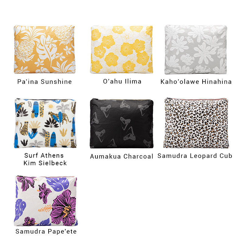 AlohaCollectionPouchLimited撥水ポーチLサイズ