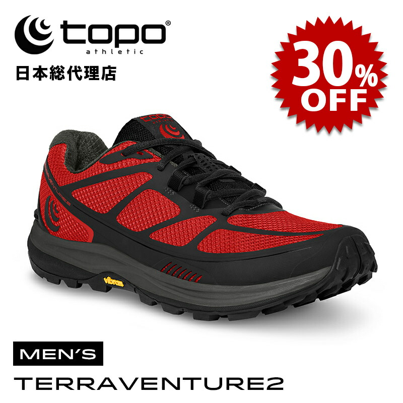 楽天市場】【セール中/新品】トポアスレチック/Topo Athletic 