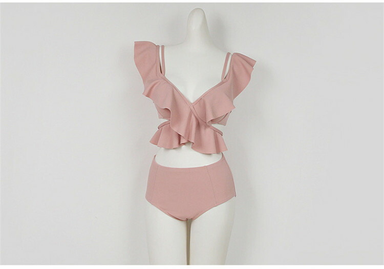 水着 レディース ビキニ レディース水着 韓国 タンキニ レディース タンキニ 水着 スイムウェア 水泳 みずぎ ミズギ ママ水着 体型カバー セクシー パンツ ツービース 小胸も安心 可愛い水着 女性用 ビビッド 盛れる 韓国風 Sale Crunchusers Com