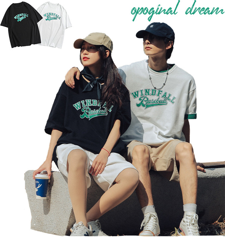 春夏 綿 やわらか 半袖tシャツ ペアルック カップル ルームウェア 可愛い 韓国 結婚祝い プレゼント ペア パジャマ 記念日 男女兼用 夫婦 恋人 ペアお揃い レディース メンズ おしゃれ ゆったり 大きいサイズ 韓国ファッション 初売り