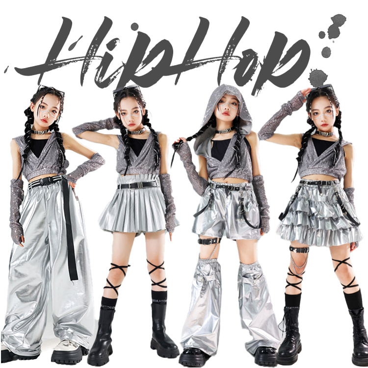 未使用 AP STUDIO ブリリアントスカート 38 シルバー スパンコール aa-dannsu-23201.jpg