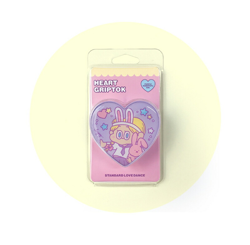 楽天市場 Standard Love Dance グリップトック スマホグリップ グリップホルダー スマホアクセサリ スマホリング サンリオ 記念 お誕生日 アイフォン プレゼント ギフト かわいい グッズ 韓国 インスタ映え Standard Love Dance 通販 Bonitashop