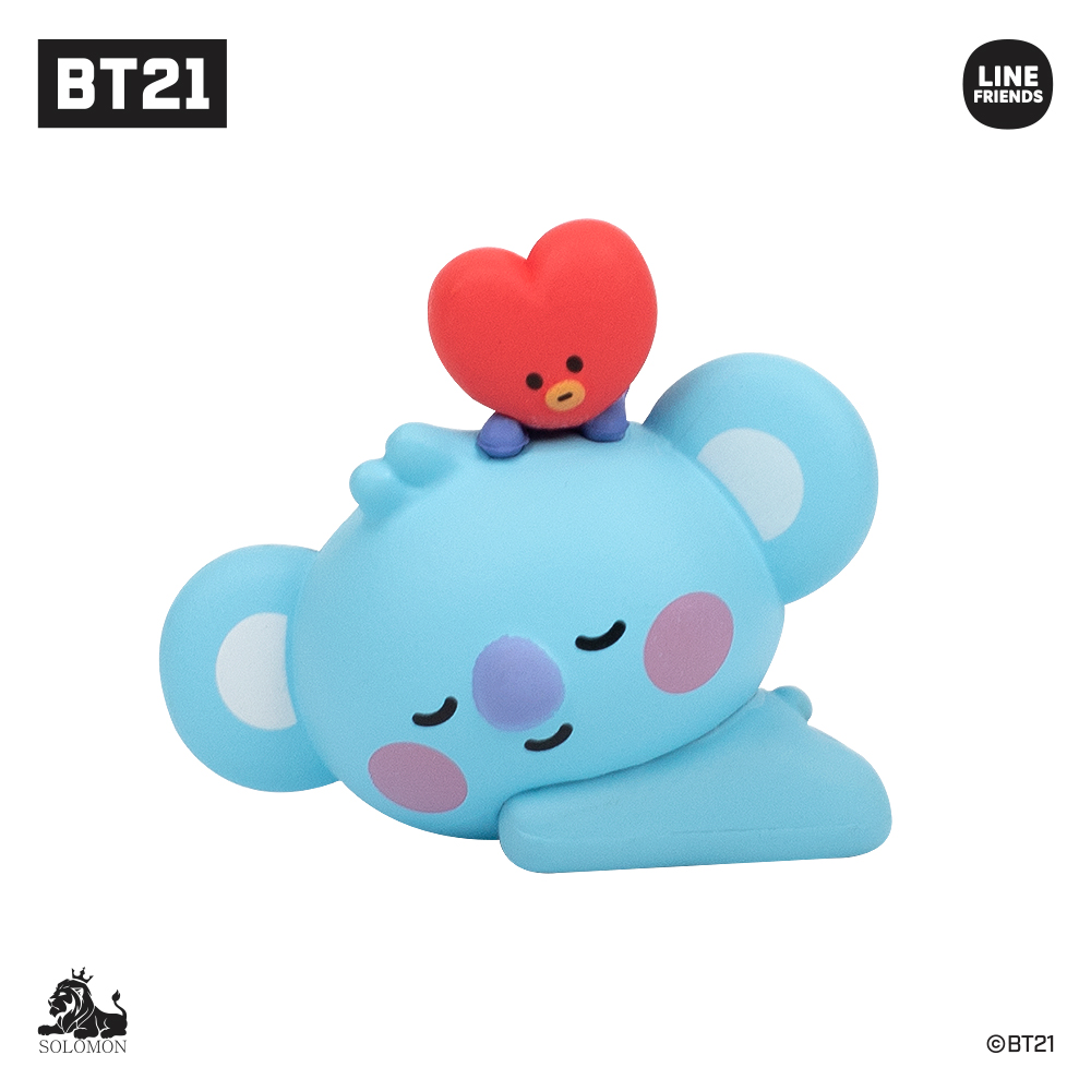 TIME SALE／ ソロモン商事 【BT21_モニターフィギュア ver.3 MY LITTLE