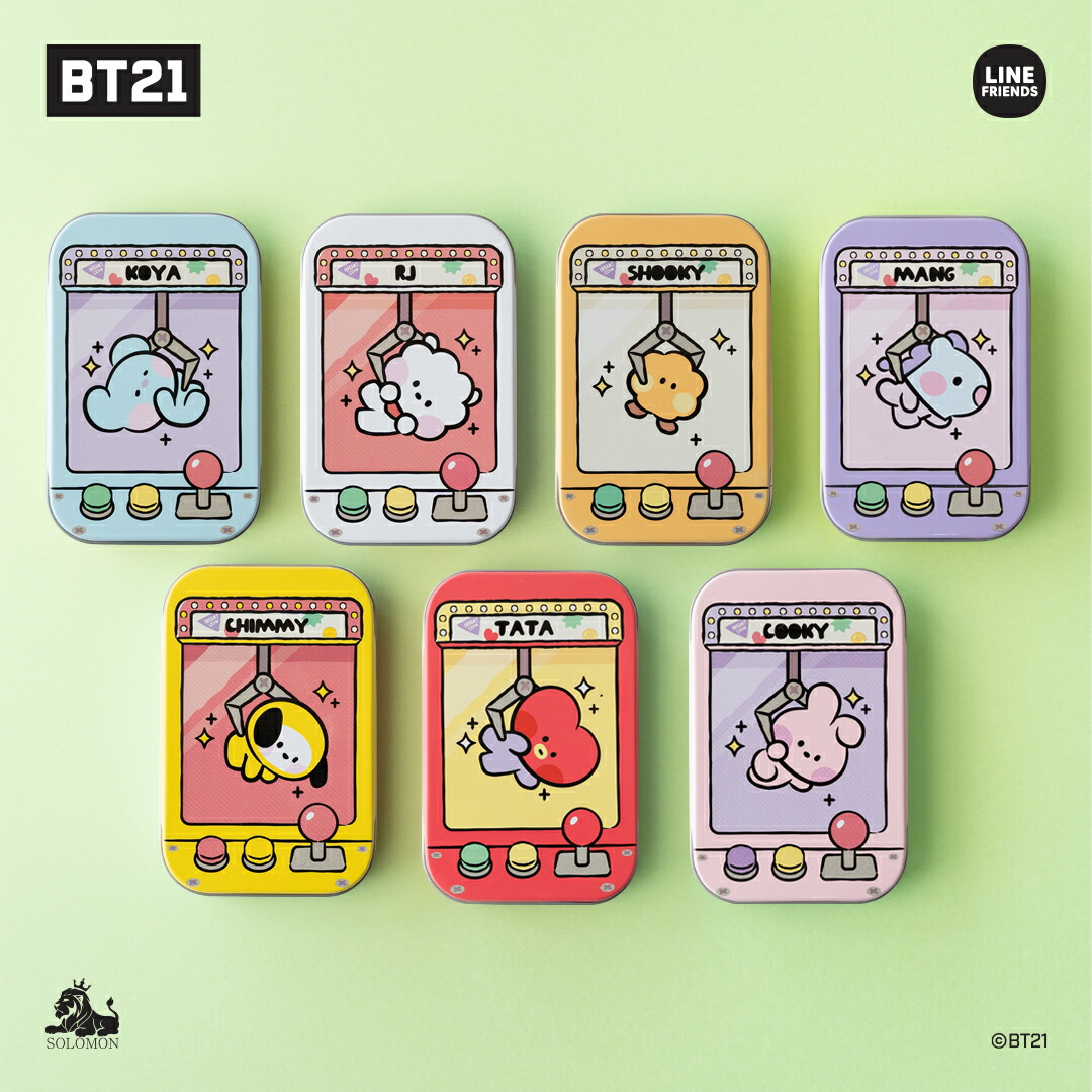 楽天市場】ソロモン商事【BT21 minini アクリルネームピンバッジ（アルファベットシール付き) BT21_MAP_M 】NAME BADGE アクリルネームバッジ  ピンバッジ 公式 KOYA RJ SHOOKY MANG CHIMMY TATA COOKY : ソロモン商事