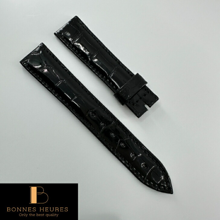 ブレゲ　純正 ベルト 22mm ダークブラウン ブレゲ純正 ベルト 22mm ダークブラウン