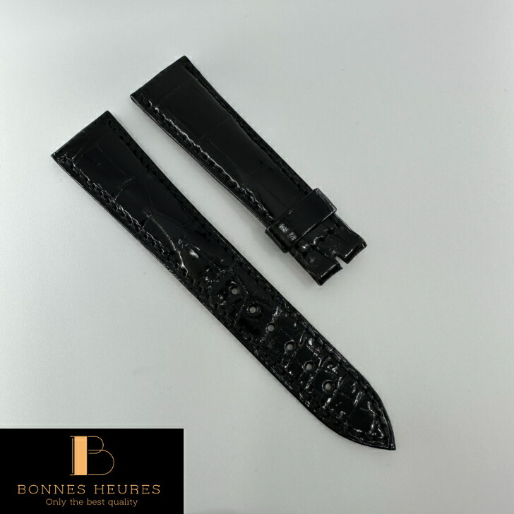 楽天市場】ブレゲ純正革ベルト18-14mmエナメルブラウンClassique他