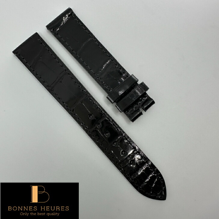 楽天市場】パテックフィリップ純正革ベルト21-16mmエナメルブラウン