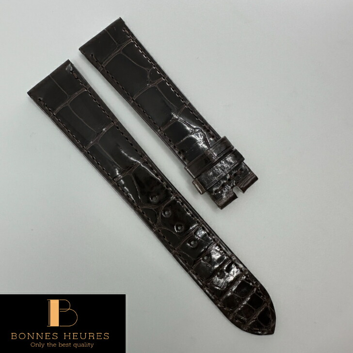 楽天市場】パテックフィリップ純正革ベルト18-14mmエナメルブルー