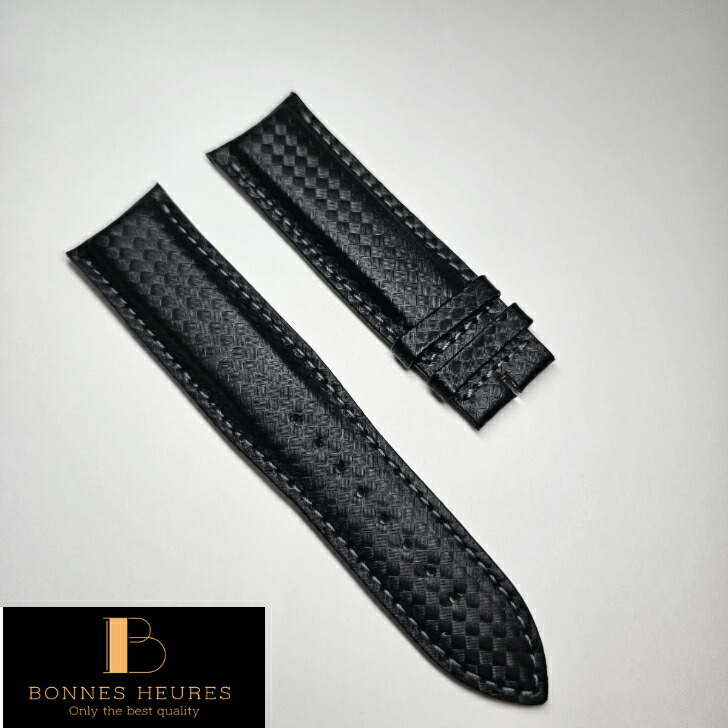 楽天市場】ブレゲ純正革ベルト18-16mmブラックClassique他 : 時計