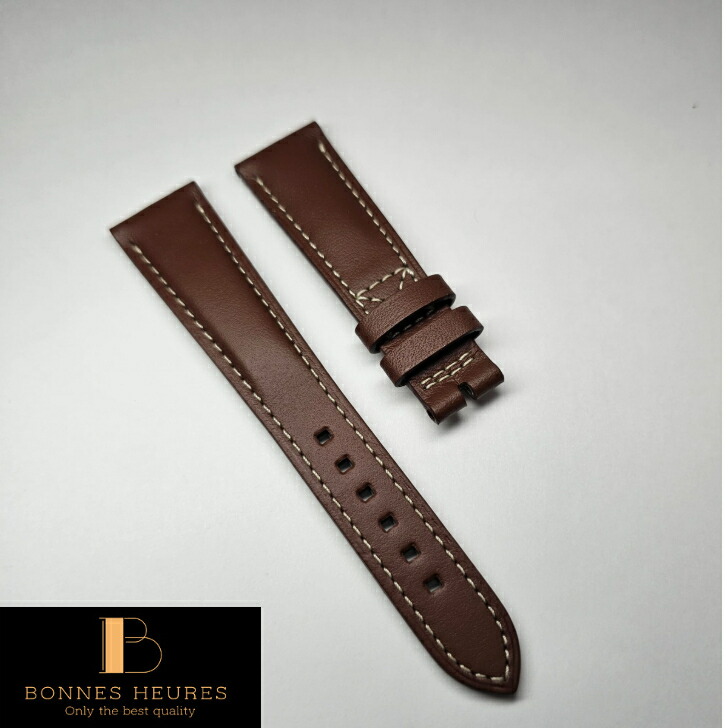 楽天市場】パテックフィリップ純正革ベルト18-14mmエナメルブラウン