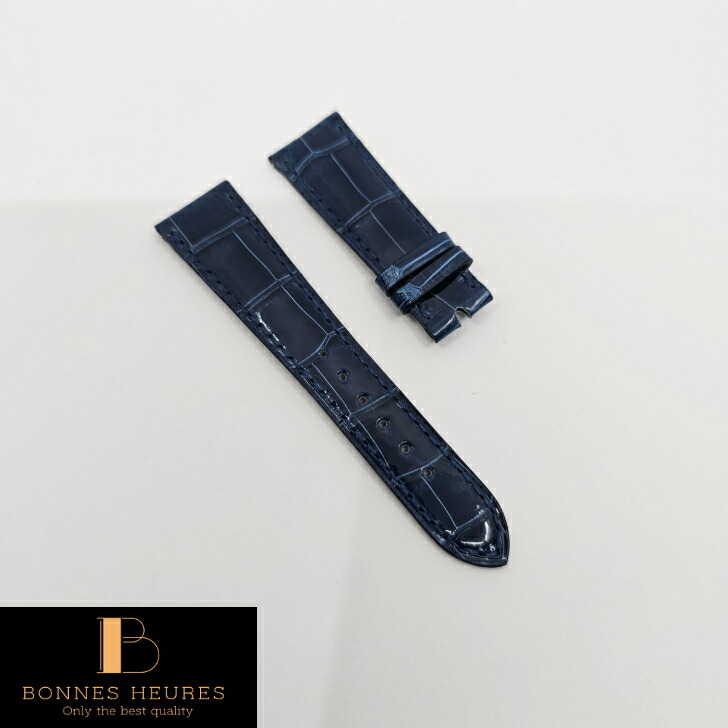 パテックフィリップ純正ベルト　21mm 楽天市場】パテックフィリップ純正革ベルト21-16mmエナメル