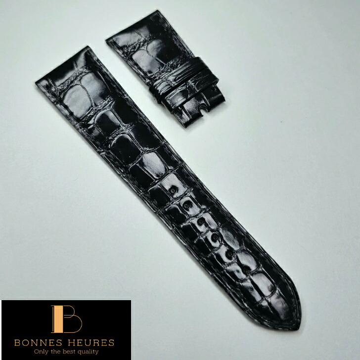 楽天市場】パテックフィリップ純正革ベルト21-16mmエナメルブラウン