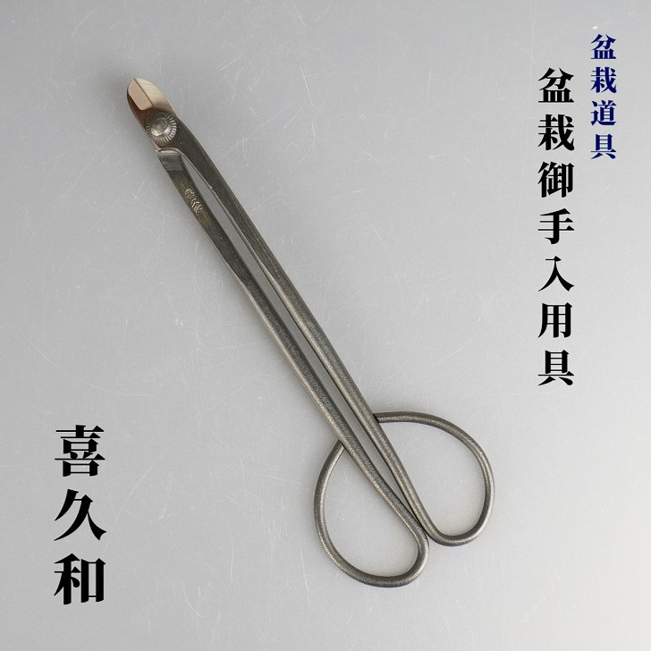 楽天市場】【送料無料】【兼進作】針金切（大） (NO.511)◇盆栽