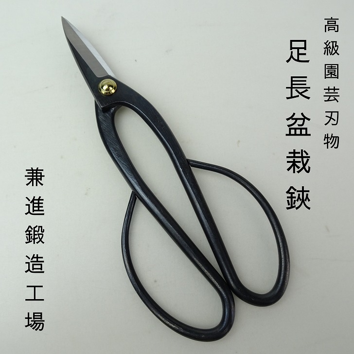 J*C様 御剪定鋏　高級盆栽鋏 未使用 箱入り 2025年最新】Yahoo!オークション -盆栽鋏の中古品・新品・未使用品一覧