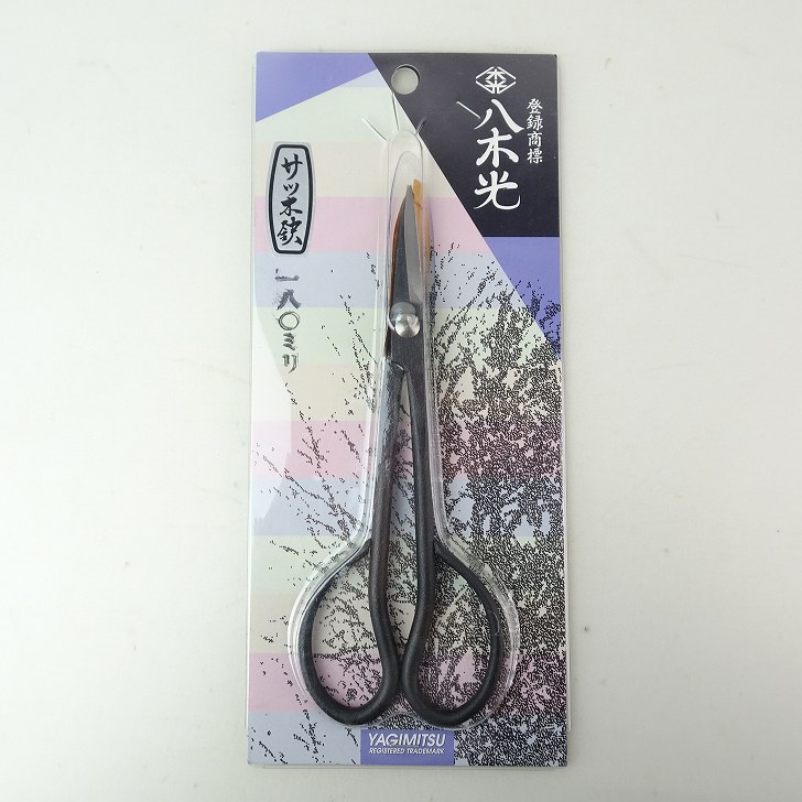 楽天市場】盆栽はさみ 剪定ばさみ 盆栽 道具 全長 約 18cm 八木