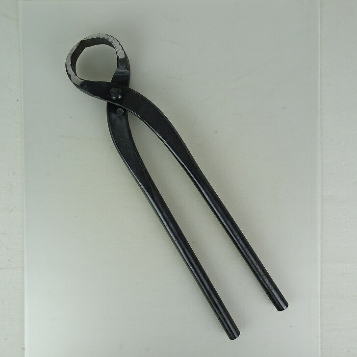 根切 盆栽ハサミ 盆栽道具全長 約 37.7cm 東京 芳光 盆栽 御手入用具 盆栽用具 お手入用品 剪定ばさみ 園芸用品 ガーデニング 現品｜盆栽はニわ 店