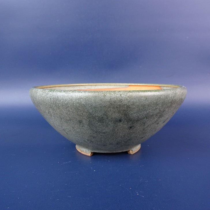 【楽天市場】【中古】盆栽鉢 平安香草 小型 長辺 約12.3…