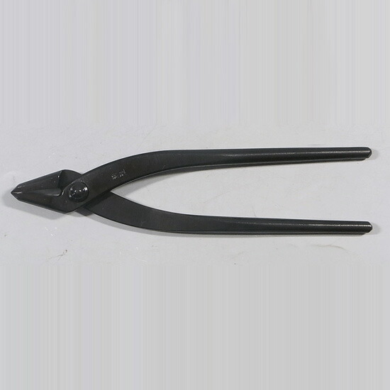 楽天市場】【兼進作】矢床（やっとこ） ミニ 全長175mm（NO.50A)◇盆栽