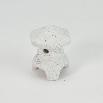 楽天市場】盆栽飾り フィギュア 石付灯籠 砂付 盆栽 盆景 枯山水