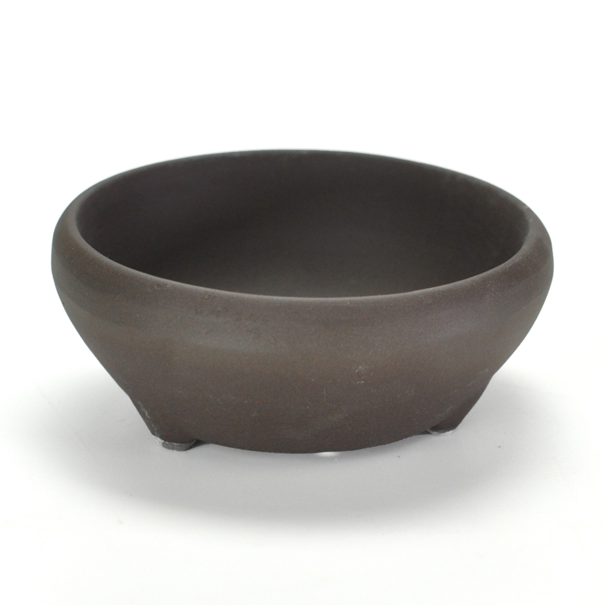 楽天市場】盆栽鉢 植木鉢 瀬戸焼 ウ泥6号鉄鉢 幅19cm奥行き19cm高さ7.7