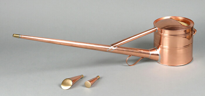 彩都 花 観葉植物 B 銅製盆栽ジョウロ3 5リットル Bonsai その他 店 B 花 観葉植物用品 盆栽彩都 長年プロに愛されてきた銅製 ジョウロ 盆栽の水やり 灌水に 盆栽手入れ道具