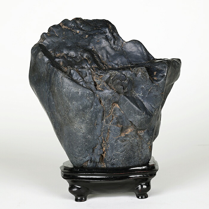 楽天市場】水石 「トマム川石」 盆石 天然石 観賞石 山水石 すいせき 6