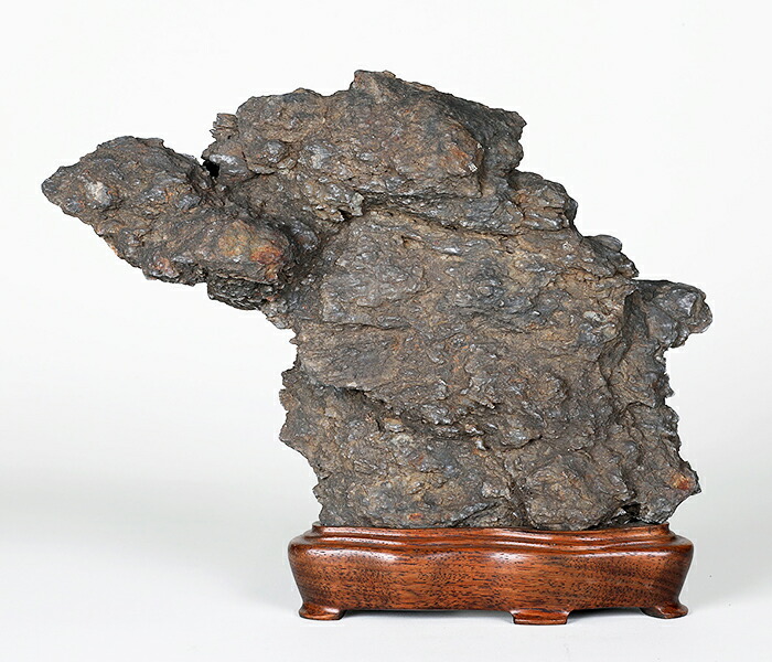 楽天市場】水石 「筑前真黒石」 盆石 天然石 観賞石 岩潟石 すいせき