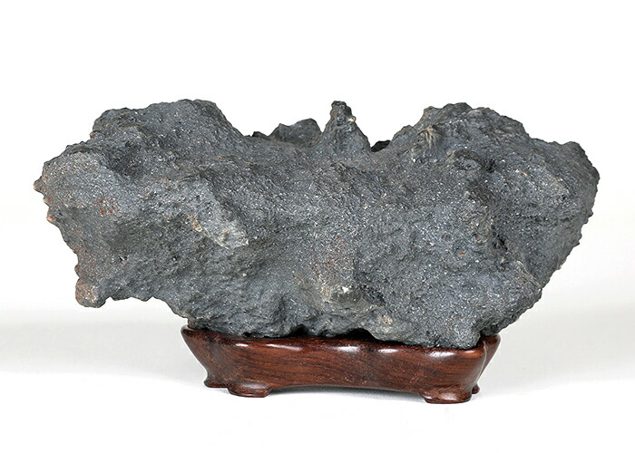 楽天市場】水石 「玄海石」 盆石 天然石 観賞石 岩潟石 すいせき 台座