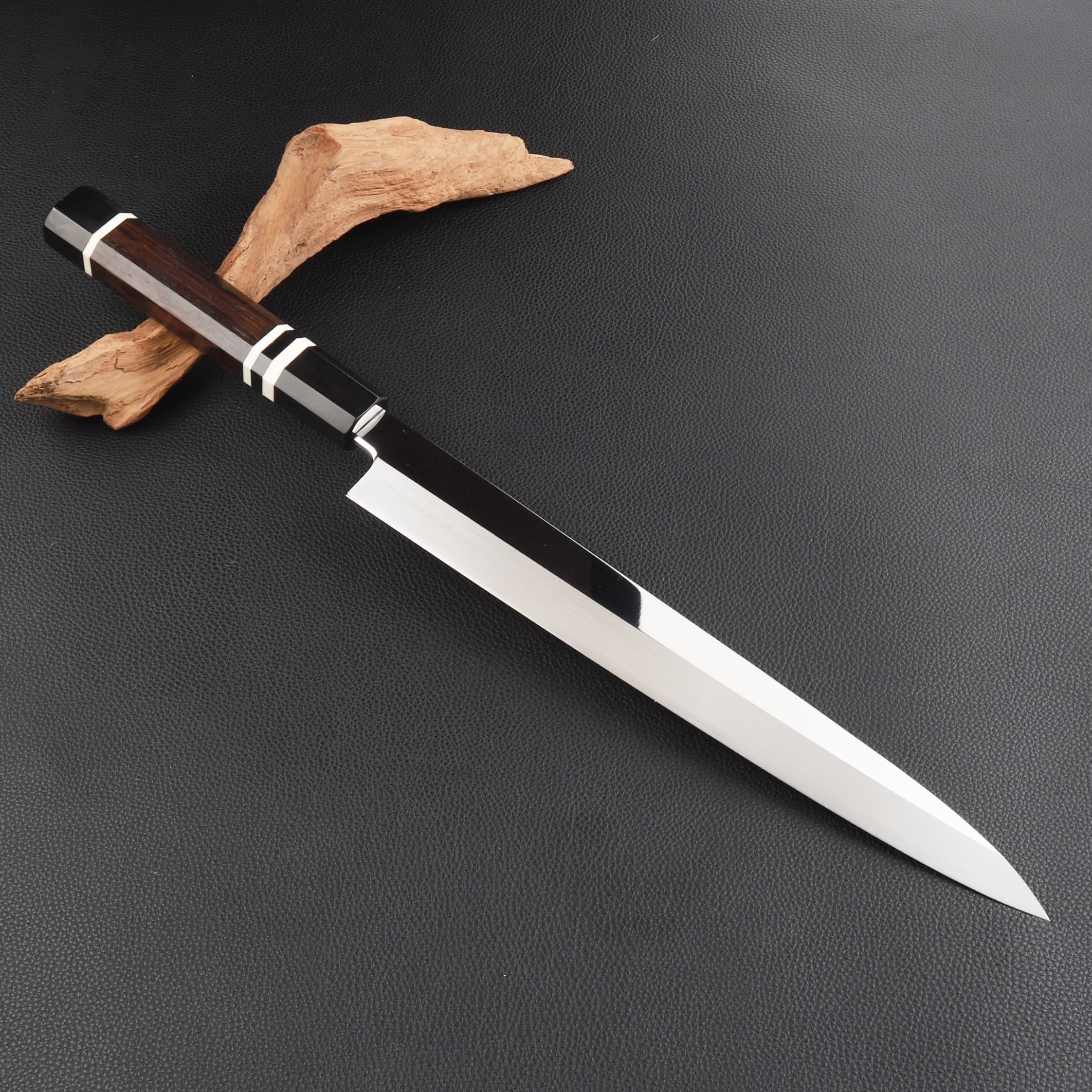 マグロ包丁 420mm 横輪 ヨコワ 新品 先丸 柳刃包丁 9寸 imgrc0102585404.jpg