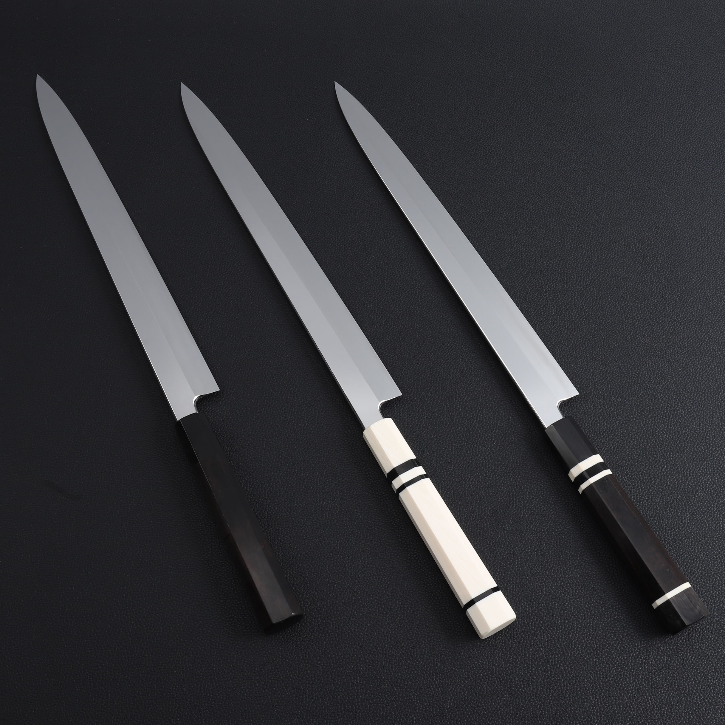 宇太刃物製作所 柳刃包丁 約30cm 全長45cm ファッションキッチン・日用品・その他 - 宇太刃物製作所 柳刃包丁 約