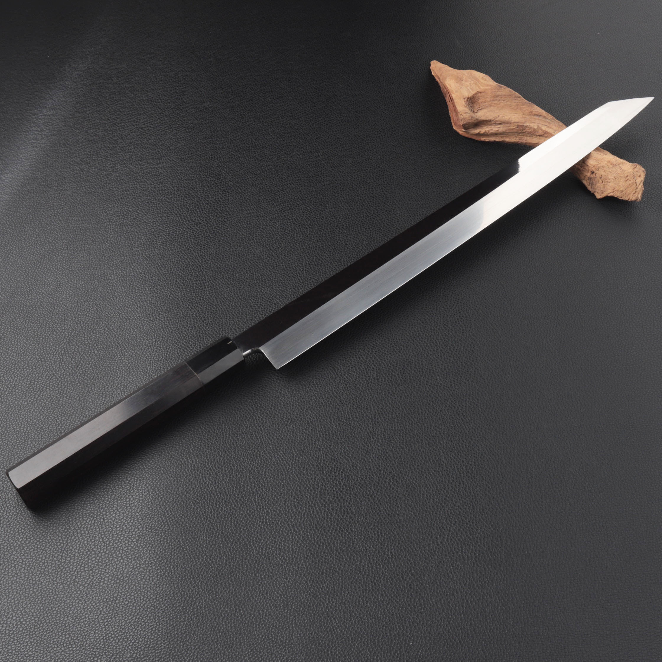 楽天市場】勘所型切付包丁 尺（刃渡り300mm) 尺一（刃渡り330mm）通常