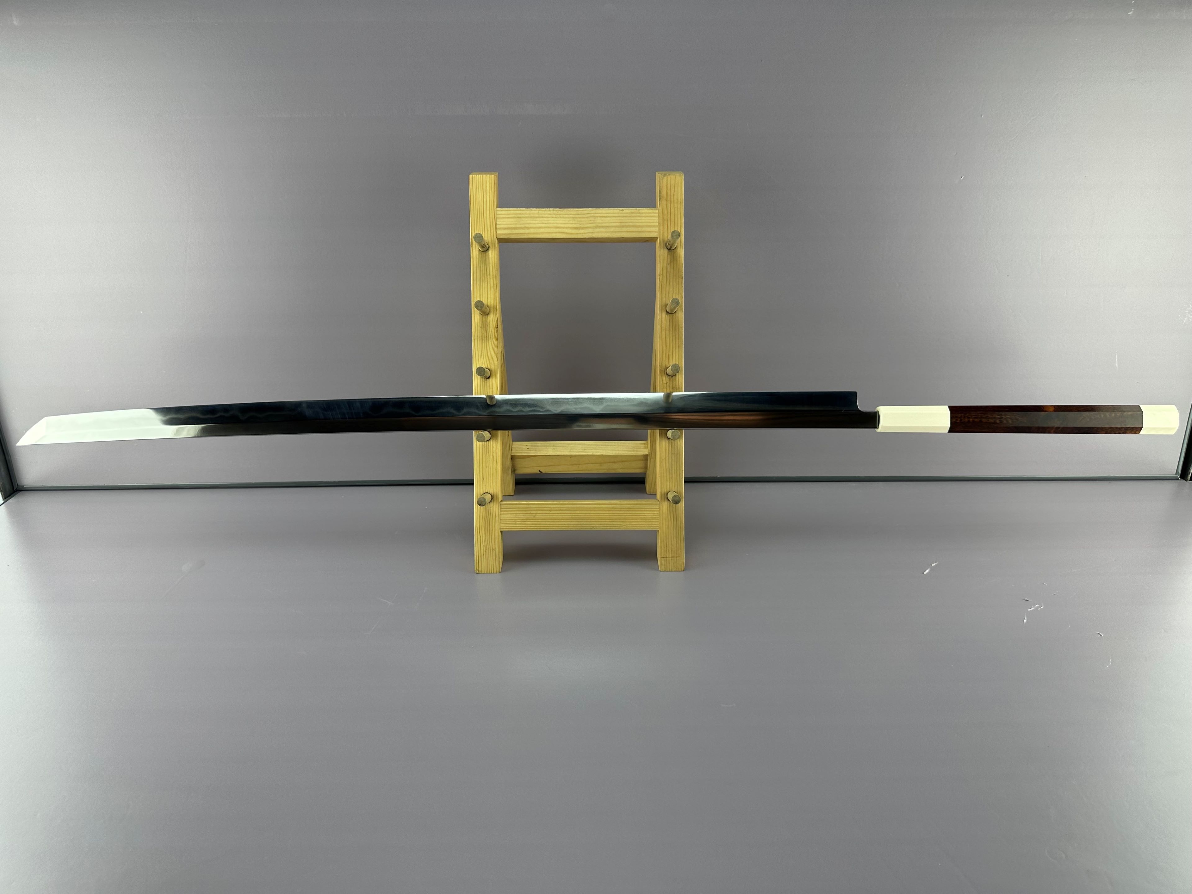 楽天市場】SA 雪藤 中霞・玉白鋼 マグロ切 (片刃) 60cm AYK-35 マグロ