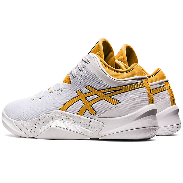 新しい到着 限定品 Asics アシックス バスケットシューズ Unpre Ars アンプレアルス 1063a036 102 バスケットボールシューズ バッシュ Fucoa Cl