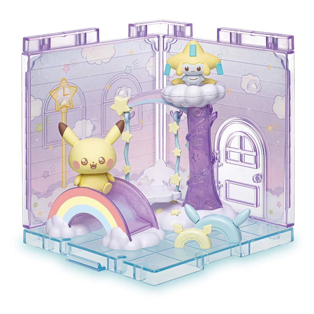 楽天市場】ポケモン ポケピースハウス ほしぞらパーク