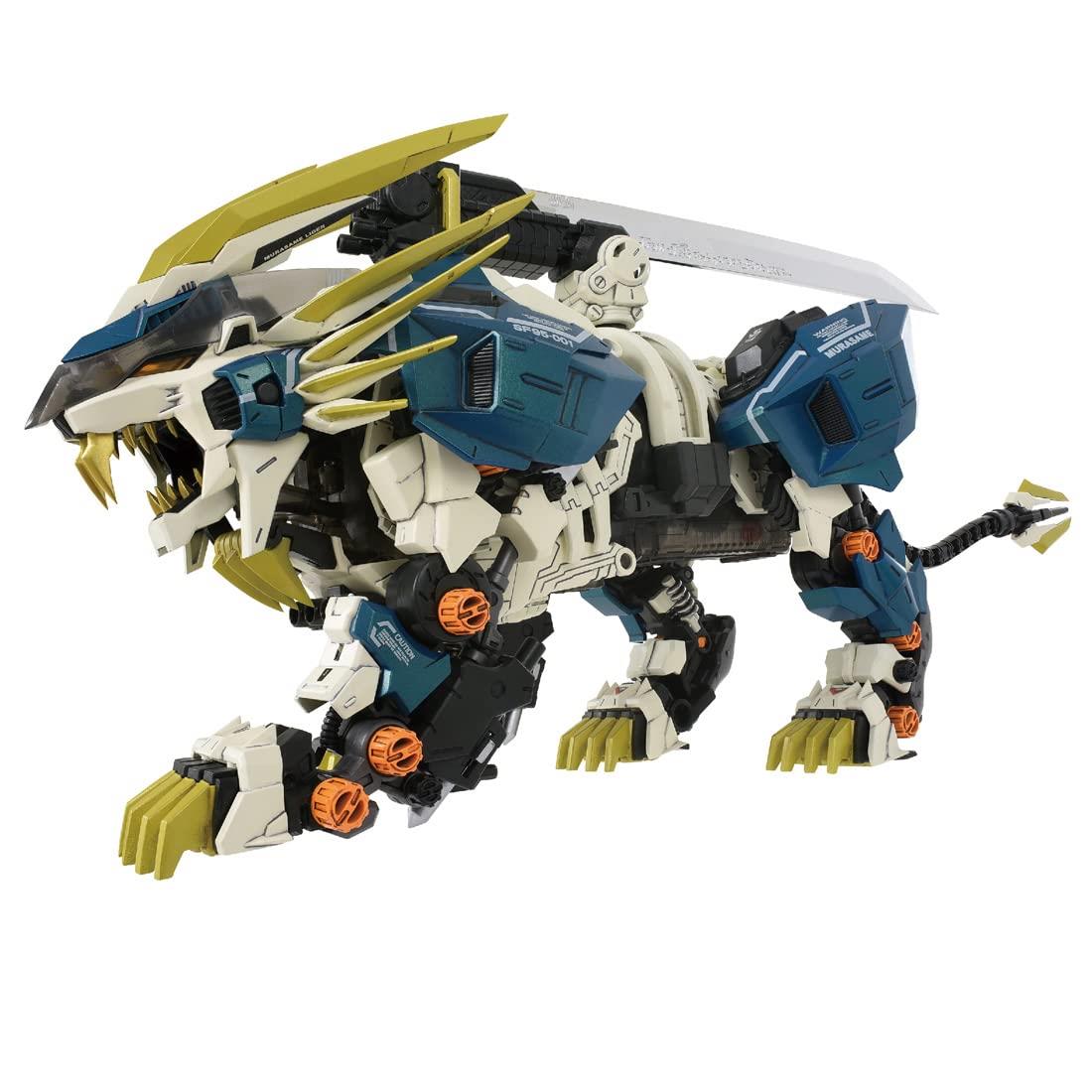 タカラトミー(TAKARA TOMY) ゾイド AZ-03 ムラサメライガー画像
