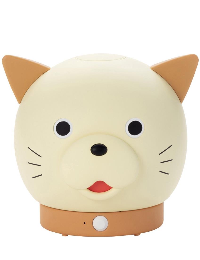 おせっかいなスマート 貯金箱 バンクニャン 500円玉専用画像