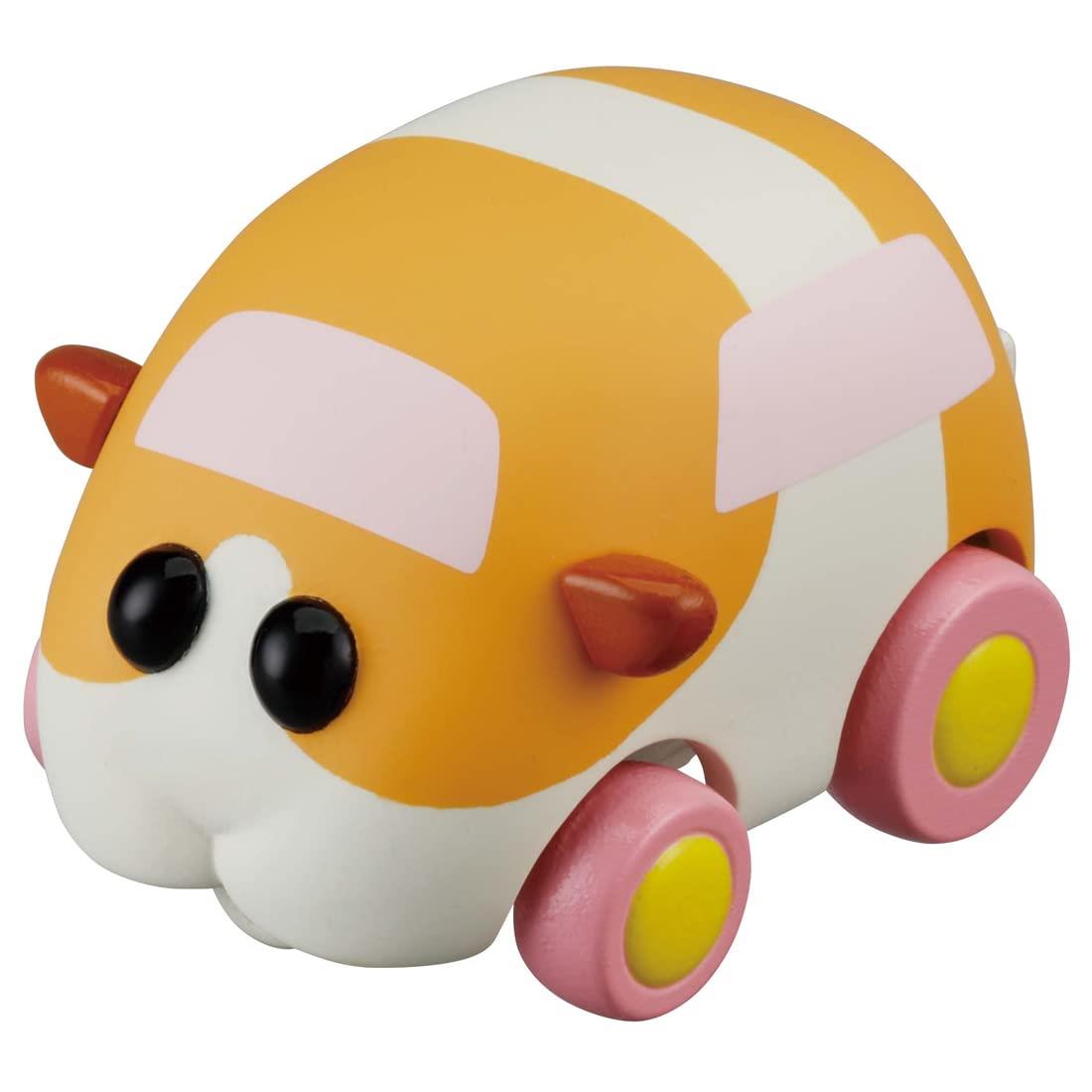 チョロQ PUI PUI モルカー 01 ポテト画像