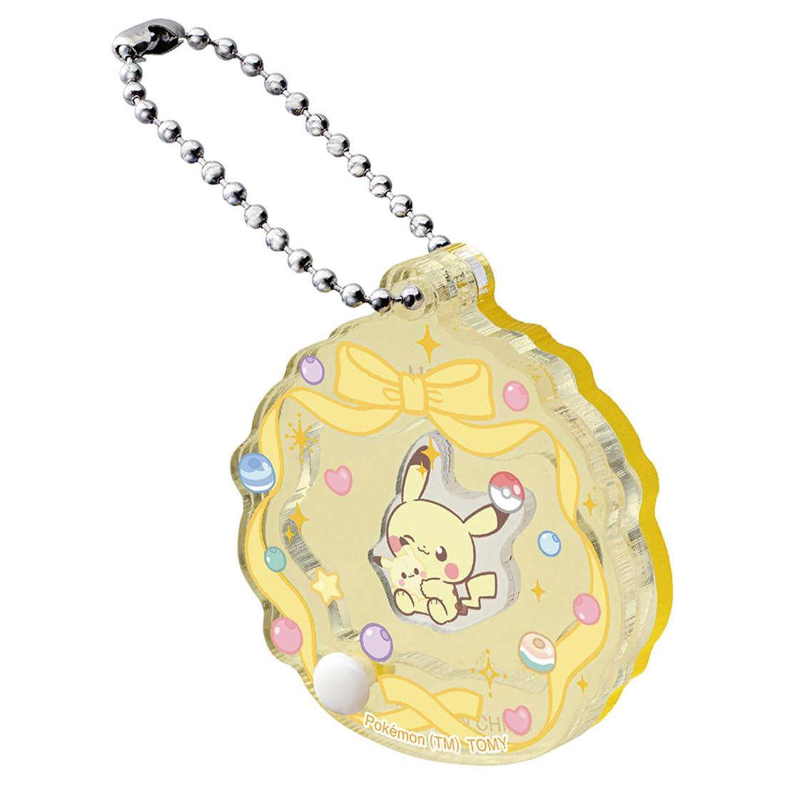 楽天市場】ポケモン ポケピース うごく♪アクリルチャーム