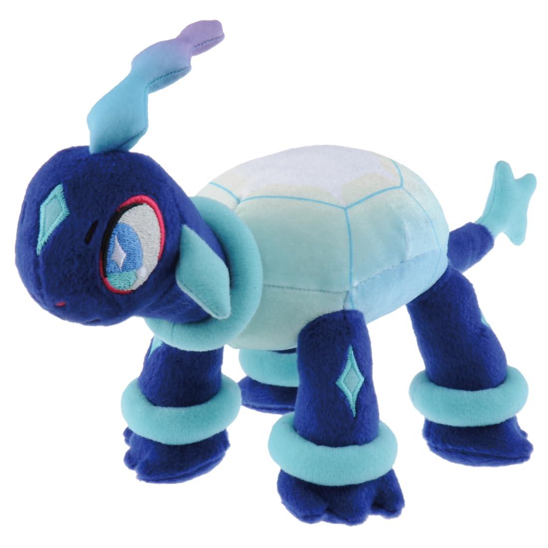 楽天市場】ポケットモンスター ポケモンぬいぐるみ テラパゴス