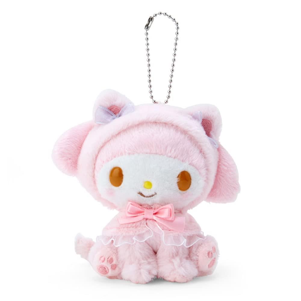 楽天市場】マイメロディ にゃんこクリップマスコット いやしの