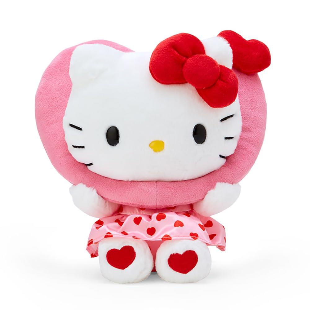 サンリオ Hello kitty ハローキティスタンディング　 ぬいぐるみ 楽天市場】ハローキティ ぬいぐるみ S スタンダード ピンク